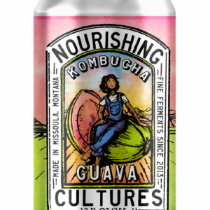 NC - Kombucha Guava