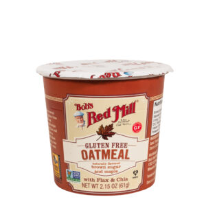 AAAAAMG - Oatmeal Cup Brown Sugar Maple - NEW!!