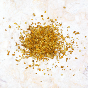 TU1 - Herbal Tea – Gold Rush (O) loose (Ginger & Turmeric) – 2 OZ