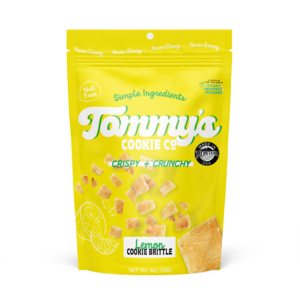 TC - Cookie Brittle Lemon MONTANA MADE