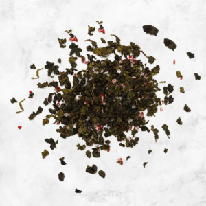 TU5 – Oolong Tea – Candy Cane Kisses – 50 Bag Wrapped