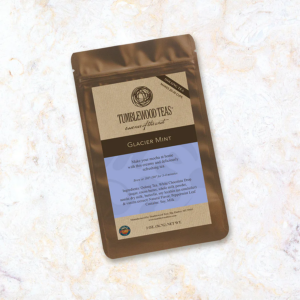 TU5 – Oolong Tea – Glacier Mint – 50 Bag Wrapped