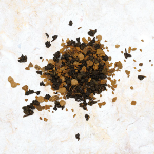 TU5 – Oolong Tea – Gram's Cinnamon Twist – 50 Bag Wrapped