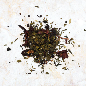 TU5 – Green Tea – Lakeside Sunrise – 50 Bag Wrapped
