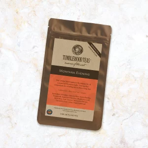 TU5 - Rooibos Tea – Montana Evening – 50 Bag Wrapped