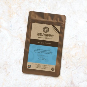 TU5 - Black Tea – Nilgiri Night (O) – 50 Bag Wrapped