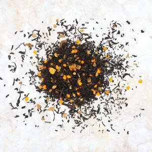 TU5 - Black Tea – Miya! Orange U Spicey (O) – 50 Bag Wrapped