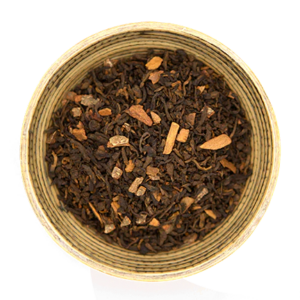 TU5 – Pu’erh Tea – Snickerdoodle Dandy – 50 Bag Wrapped