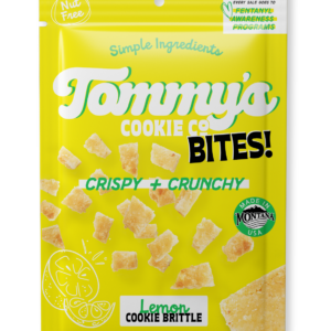 AAAAAAAAAAAATC - Cookie Brittle Lemon - 2 OZ MONTANA MADE