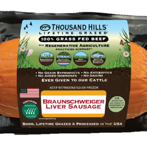 AAAAAAAAAAAAATH1 - Braunschweiger Liver Sausage - NEW!