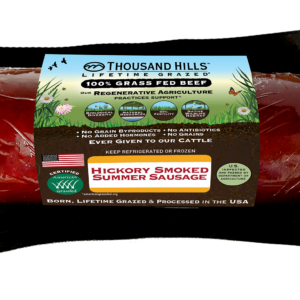 AAAAAAAAAAAAATH1 - Summer Sausage Uncured - NEW!