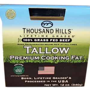 AAAAAAAAAAAAATH1 - Beef Tallow Premium Cooking Fat - NEW!