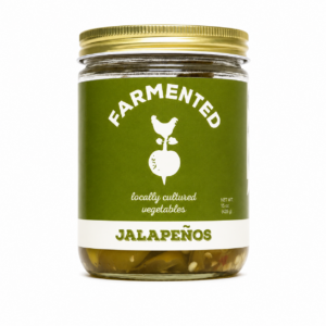 FF1 - Jalapenos 15.1 OZ- OUT OF STOCK - AVAILABLE AGAIN SUMMER, 2026.