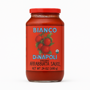 AAAAAAAAAAAAAAAAAAAAAAAAAAAAAAABD1 - Arrabbiata Sauce (O) Retail Jar 24 OZ - NEW!