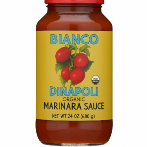 AAAAAAAAAAAAAAAAAAAAAAAAAAAAAAABD1 - Marinara Sauce Sauce (O) Retail Jar 24 OZ - NEW!
