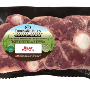 AAAAAAAAATH1 - Beef Oxtail Medallions - NEW!