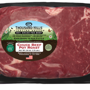 AAAAAAAAATH1 - Beef Chuck Pot Roast - NEW!