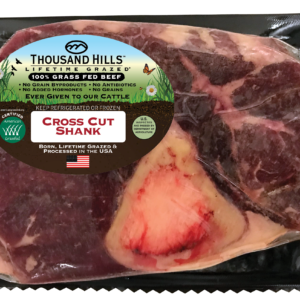AAAAAAAAATH1 - Beef Cross Cut Shanks - NEW!