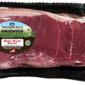 AAAAAAAAATH1 - Beef Rump Roast - NEW!