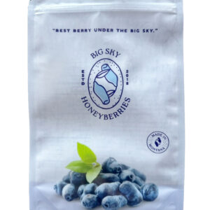 AAAAAAAAAAAAAAAAAAMB - Big Sky Honeyberries - 1 LB Retail - NEW!