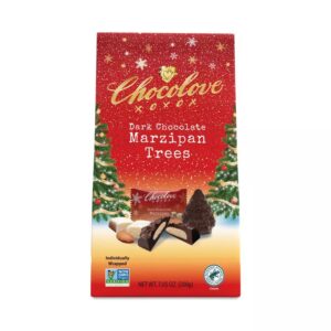 AAAAAAAAAAAAAAAAAAAAAAAAACL - Marzipan Trees Dark Chocolate - Seasonal While Supplies Last!