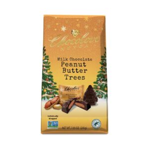 AAAAAAAAAAAAAAAAAAAAAAAAACL - Peanut Butter Trees Dark Chocolate - Seasonal While Supplies Last!