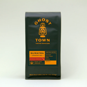 GH1 - Sumatra Mandheling (O) Whole Bean