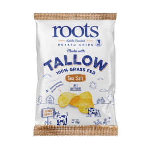 AAAAAAAAAARP2 - Tallow Sea Salt Chips 1 OZ - NEW!