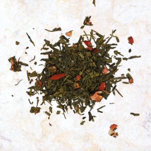 TU5 - Green Tea – Champagne & Berries – 50 Bags Wrapped