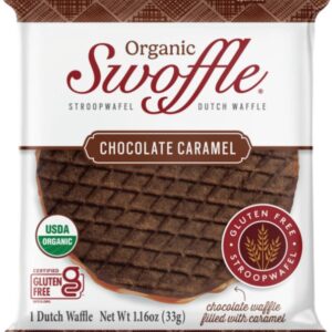 AAAAAAAAAAAASW - Swoffle Chocolate Caramel GF (O) - NEW!