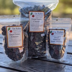 AAAAAFO - Cherries Flathead Dried (O)  5 LB