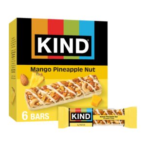 AAAAAAAAAAAAAAAKH1 - Bar | Mango Pineapple Nut - NEW!