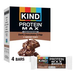 AAAAAAAAAAAAAAAKH1 - Bar Protein Max | Dark Chocolate Crisp - NEW!