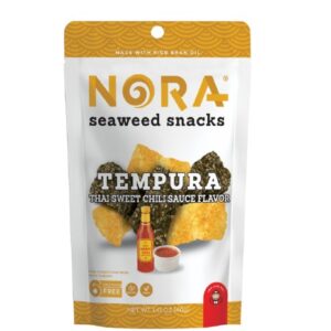 AAAAAAAAAAAAANS - Seaweed Snack Tempura Thai Sweet Chili - NEW!