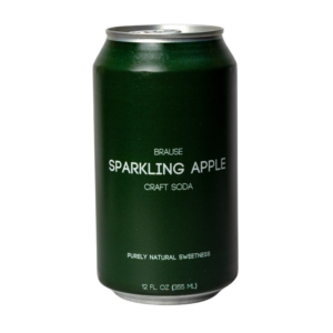 AAAAAAAAAAAAAAAAABS - Craft Soda Sparkling Apple - NEW!