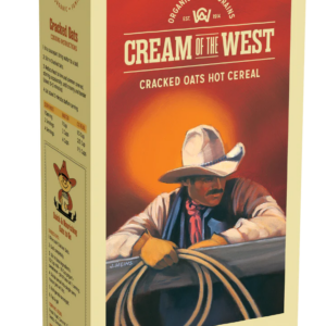 CW1 - Cracked Oats (O)