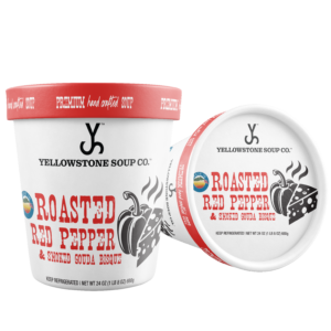 AAAAAAAAAAAAAYS - Roasted Red Pepper & Smoked Gouda Bisque (FRESH Retail) - NEW FLAVOR!