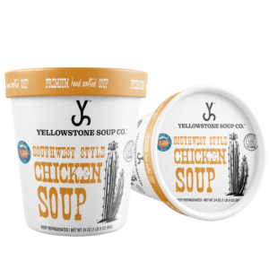 AAAAAAAAAAAAAYS - Southwest Chicken Soup (FRESH Retail) - NEW FLAVOR!