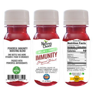 AAAAAAAAAAAAAAAAAAAANO4 - Immunity Shot Original Blend | MT Made - NEW!