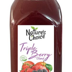 AAAAAAAAAAAAAAAAAAAANO2 - Fruit Juice Blends Triple Berry Blend | MT Made - NEW!