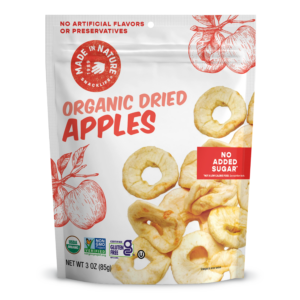 MN - Apples Dried (O)