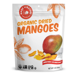 MN - Mango Dried (O)