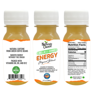 AAAAAAAAAAAAAAAAAAAANO5 - Energy Shot Original Blend | MT Made - NEW!