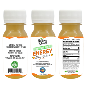 AAAAAAAAAAAAAAAAAAAANO5 - Energy Shot Orange Blend | MT Made - NEW!
