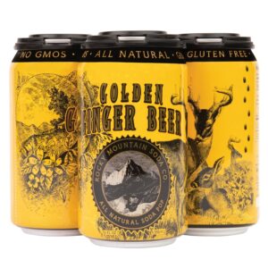AAAAAAAAAAAAAAAAAAAAARS - Golden, Ginger Beer - NEW!
