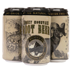 AAAAAAAAAAAAAAAAAAAAARS - Rocky Mountain, Root Beer - NEW!