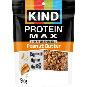 KH7A - Grains Protein Max | Peanut Butter - NEW!