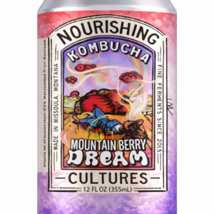 AAAAAAAANC - Kombucha Mountain Berry Dream - NEW FLAVOR!