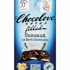 AAAAAAAAACL5 - Coconut In Dark Chocolate - NEW FLAVOR!