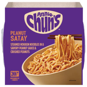 AN1 - Noodle Bowl Peanut Satay